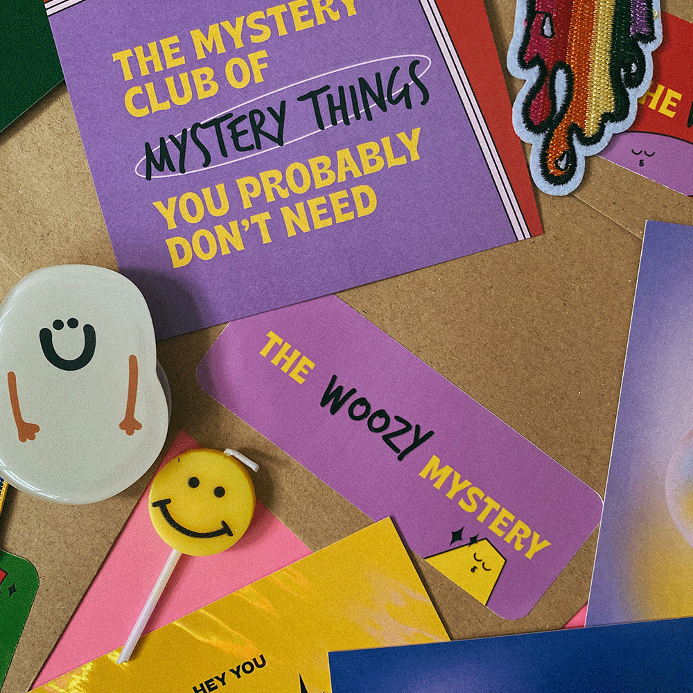 The mystery explosion