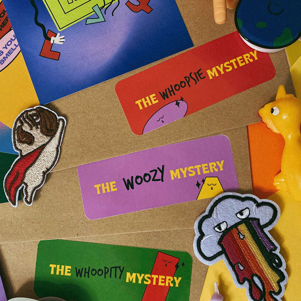 The mystery explosion