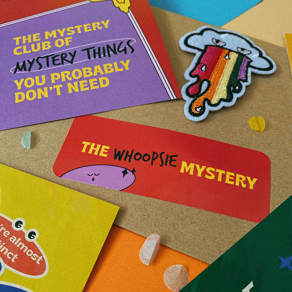 The mystery explosion