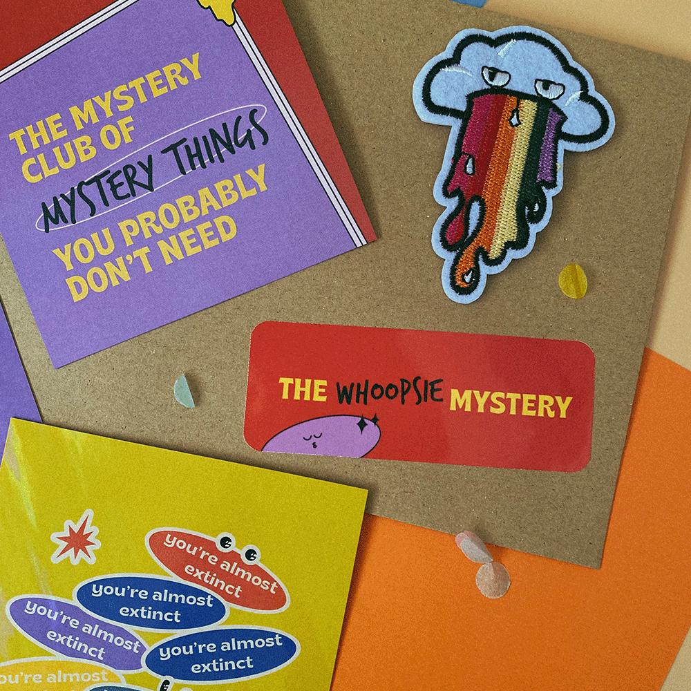 The mystery explosion