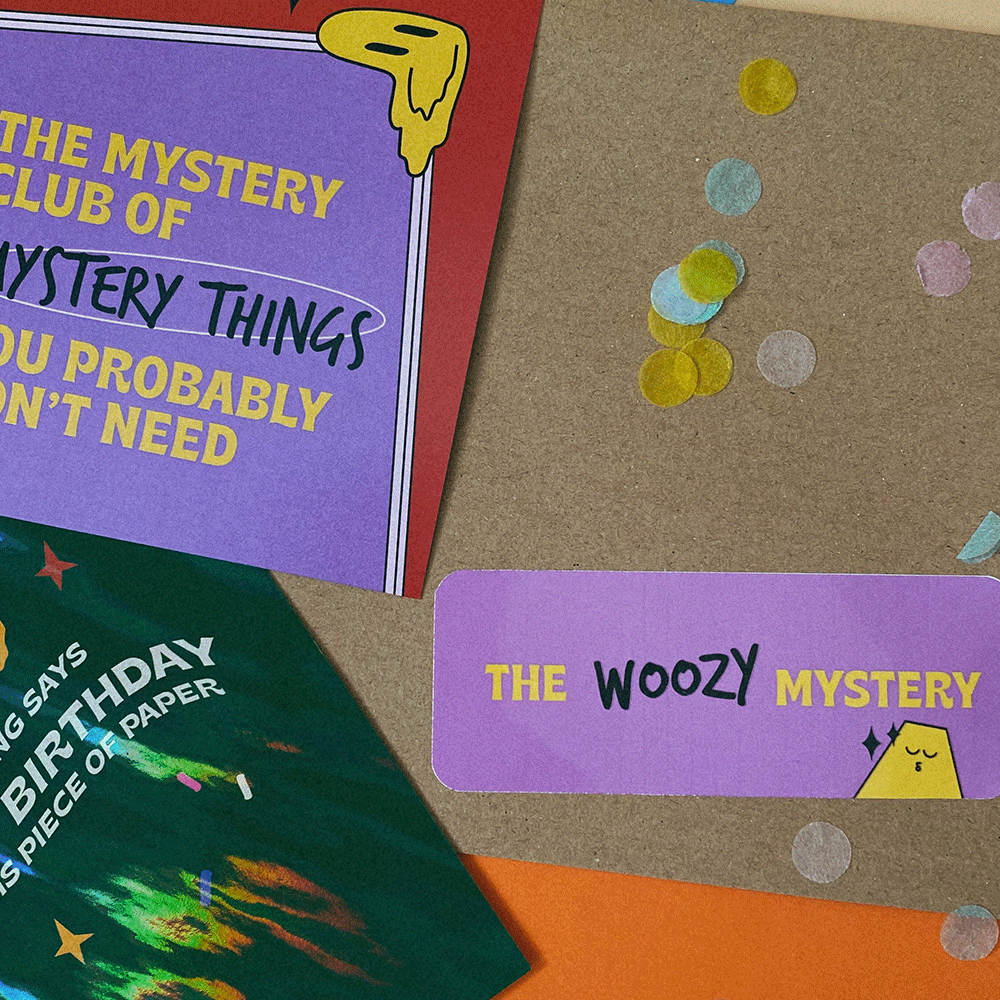 The mystery explosion