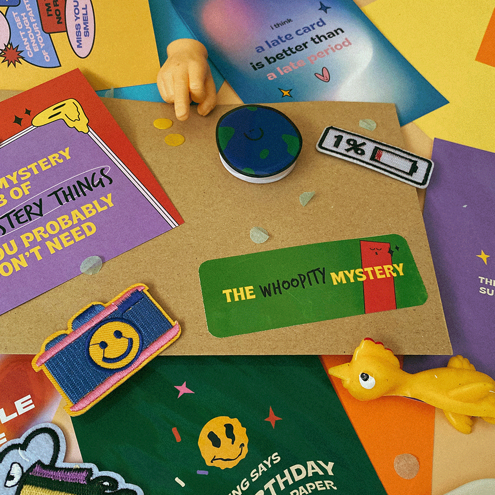 The mystery explosion