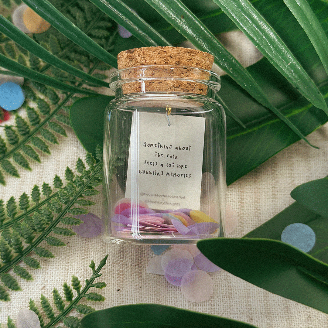 Odin's Jar of Thoughts