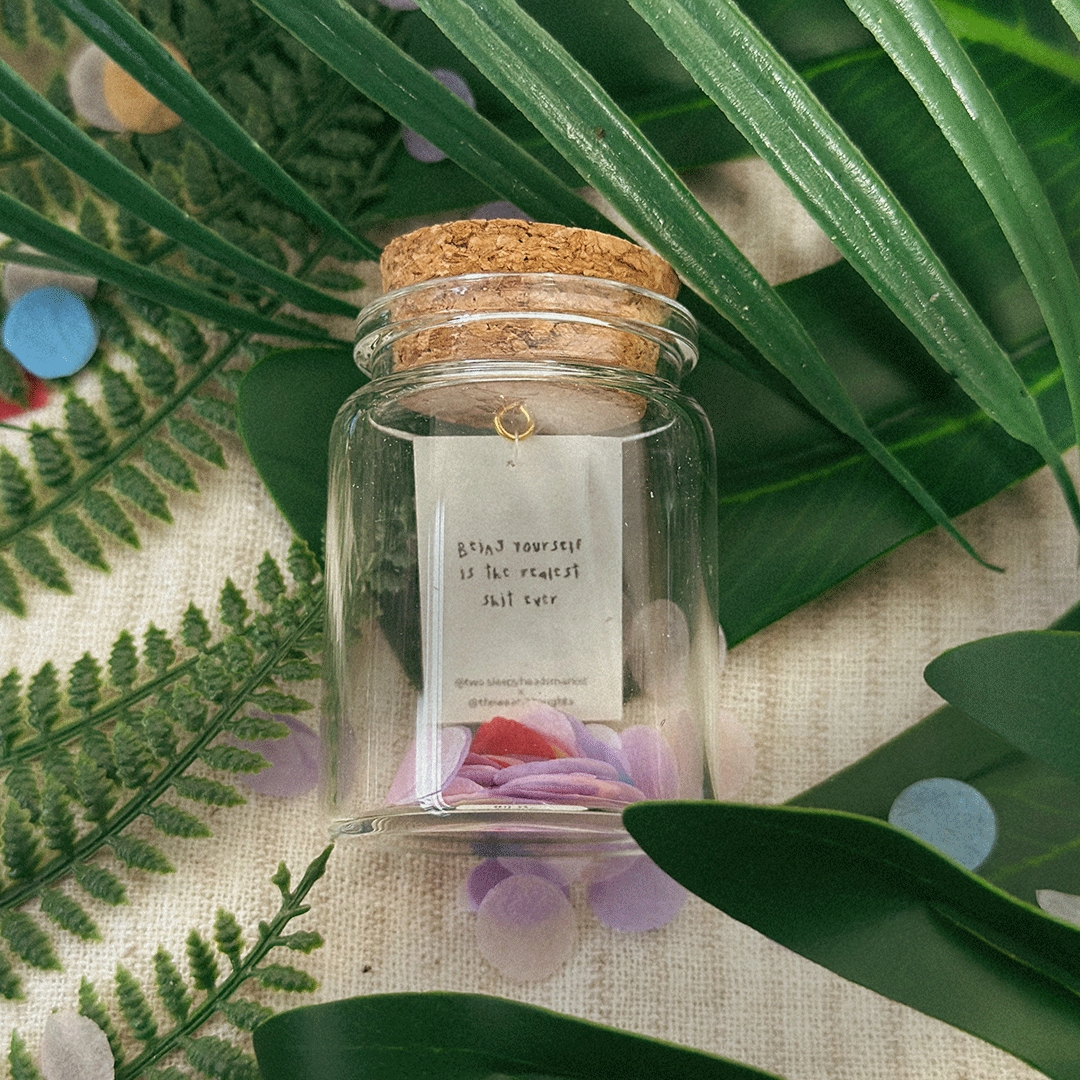 Odin's Jar of Thoughts