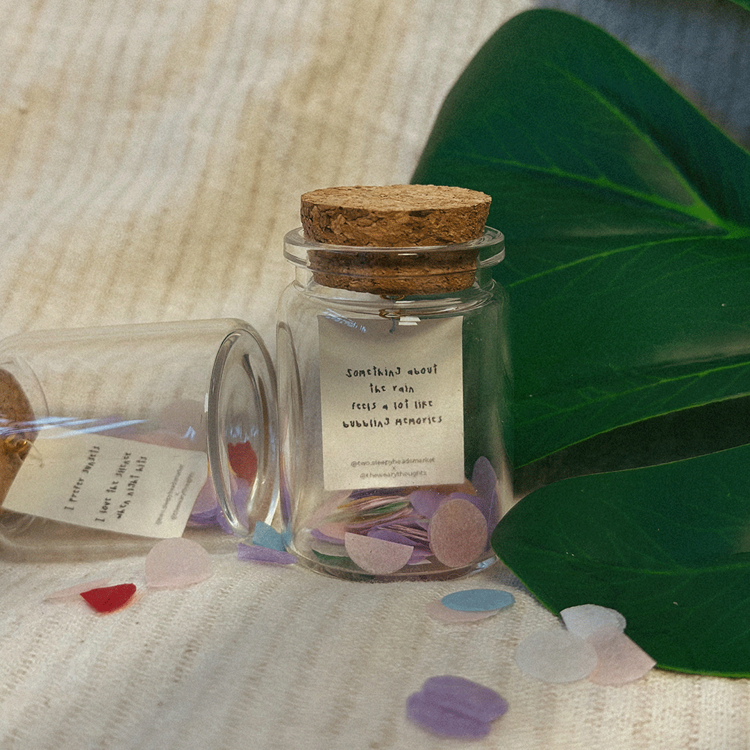 Odin's Jar of Thoughts