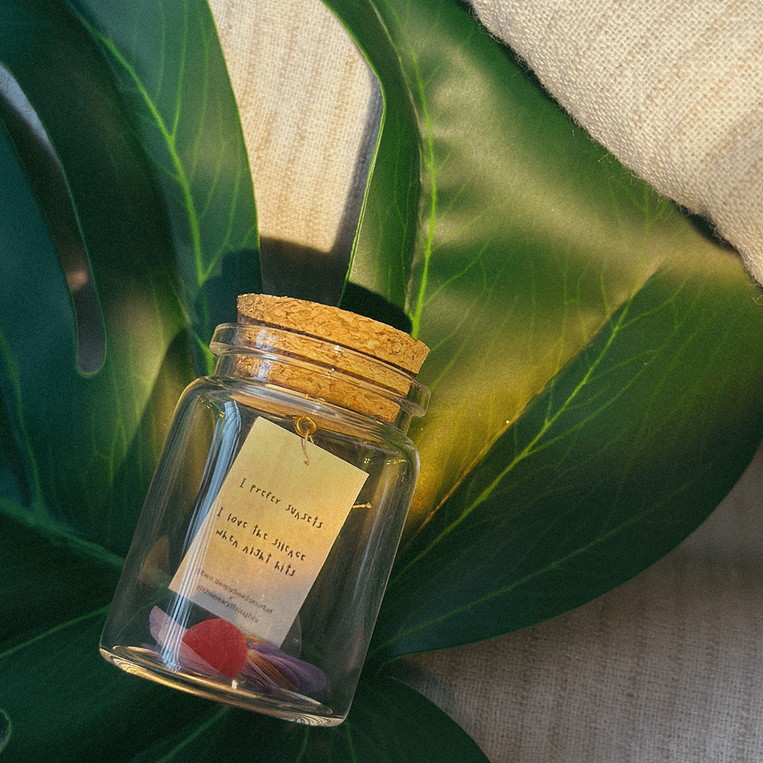 Odin's Jar of Thoughts