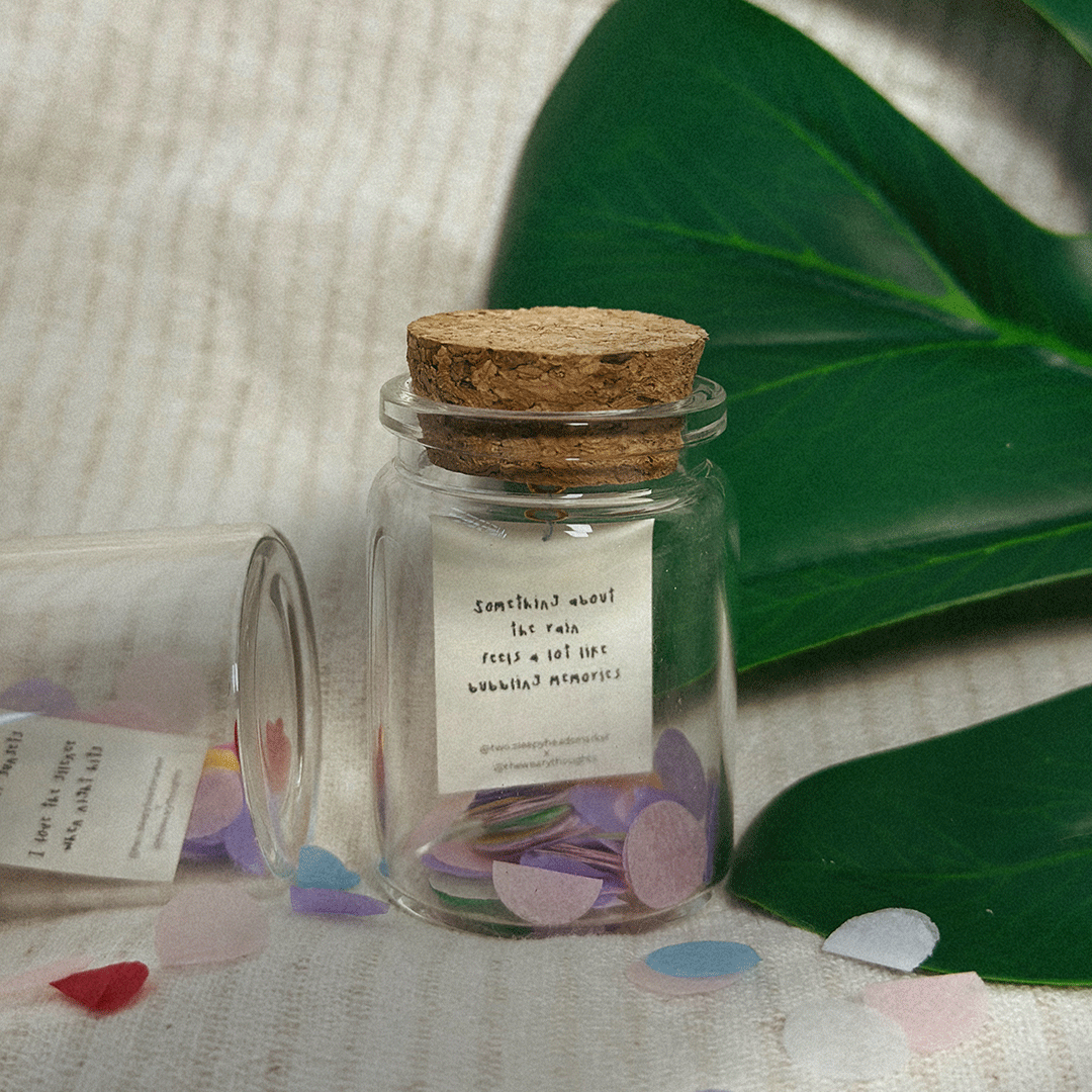 Odin's Jar of Thoughts