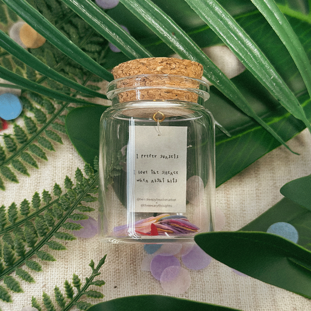 Odin's Jar of Thoughts