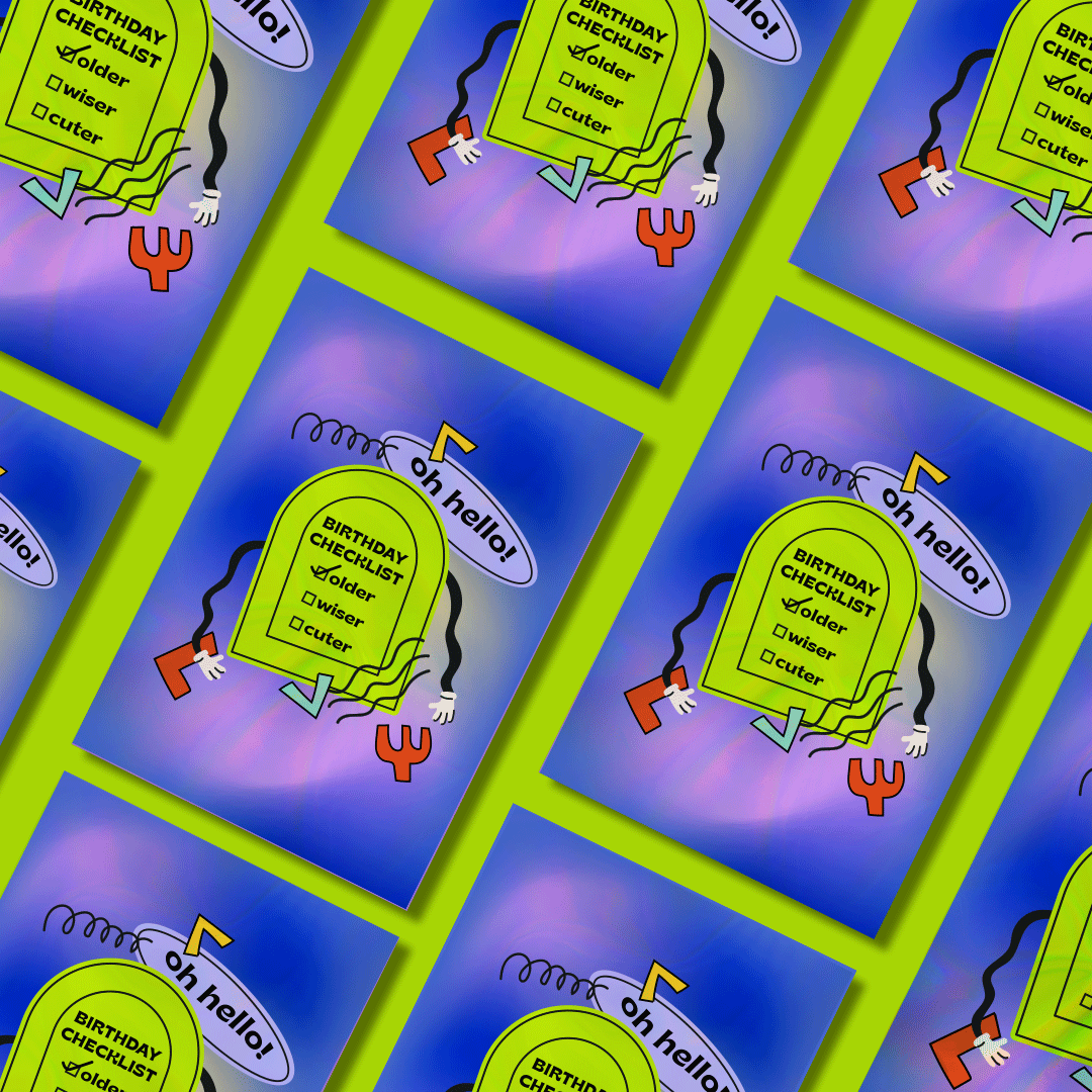 What the crappy cards - mystery cards set of 5