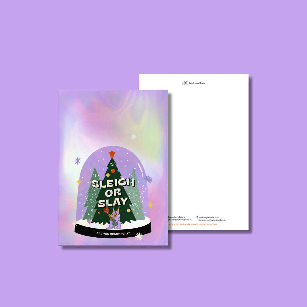 What the crappy cards - mystery cards set of 5